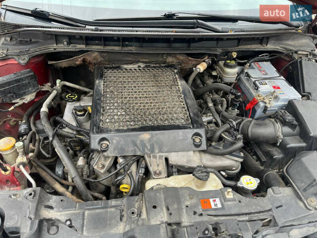 Красный Мазда СХ-7, объемом двигателя 2.3 л и пробегом 241 тыс. км за 6200 $, фото 29 на Automoto.ua