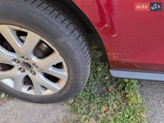 Красный Мазда СХ-7, объемом двигателя 2.3 л и пробегом 169 тыс. км за 5700 $, фото 8 на Automoto.ua
