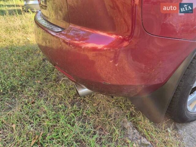 Красный Мазда СХ-7, объемом двигателя 2.3 л и пробегом 169 тыс. км за 5700 $, фото 9 на Automoto.ua