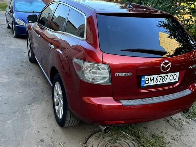 Червоний Мазда СХ-7, об'ємом двигуна 2.3 л та пробігом 200 тис. км за 7200 $, фото 8 на Automoto.ua