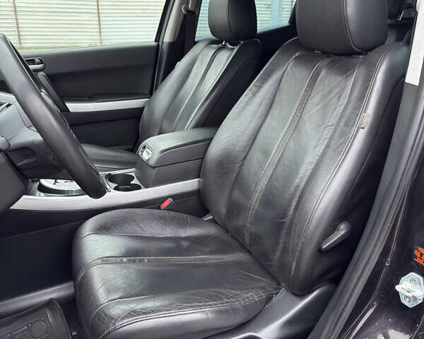 Красный Мазда СХ-7, объемом двигателя 2.3 л и пробегом 194 тыс. км за 5900 $, фото 16 на Automoto.ua