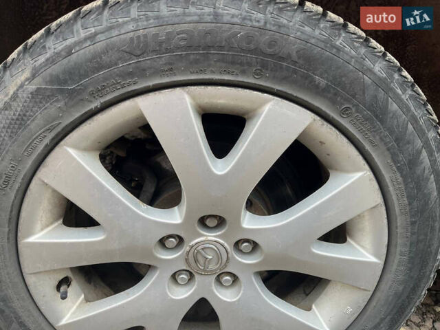 Красный Мазда СХ-7, объемом двигателя 2.3 л и пробегом 241 тыс. км за 6200 $, фото 26 на Automoto.ua