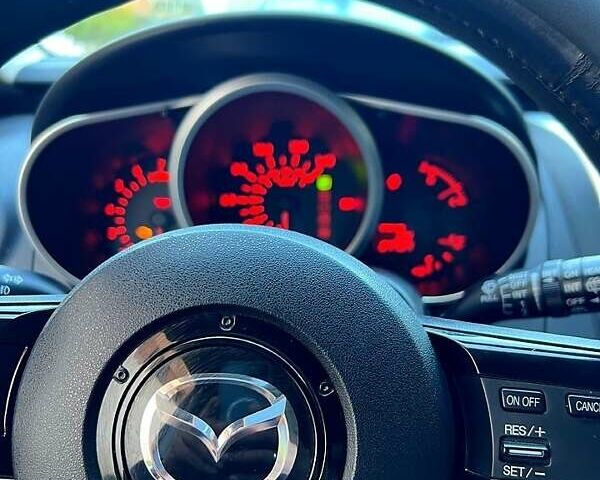 Червоний Мазда СХ-7, об'ємом двигуна 2.3 л та пробігом 200 тис. км за 7200 $, фото 3 на Automoto.ua