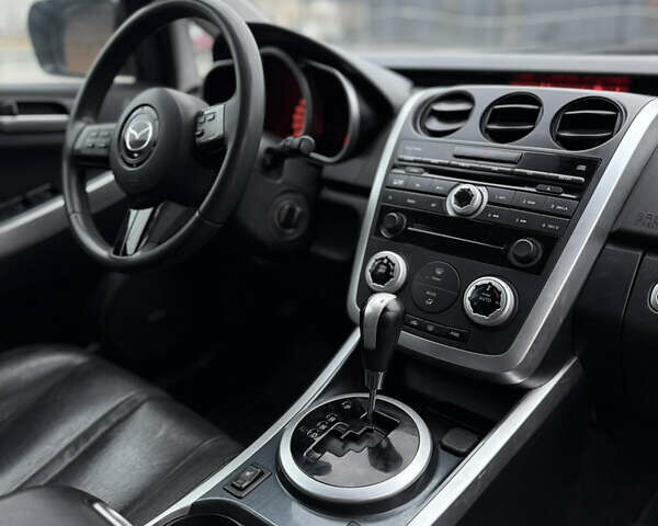 Красный Мазда СХ-7, объемом двигателя 2.3 л и пробегом 194 тыс. км за 5900 $, фото 11 на Automoto.ua