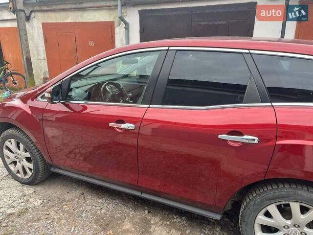 Мазда СХ-7 2007 у Львові на Automoto.ua Червоний Мазда СХ-7, об'ємом двигуна 2.26 л та пробігом 240 тис. км за 5999 $, фото 25 на Automoto.ua