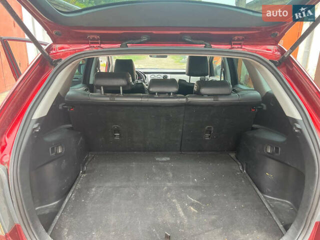 Красный Мазда СХ-7, объемом двигателя 2.3 л и пробегом 241 тыс. км за 6200 $, фото 25 на Automoto.ua