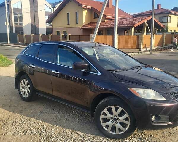 Червоний Мазда СХ-7, об'ємом двигуна 2.3 л та пробігом 150 тис. км за 7000 $, фото 12 на Automoto.ua