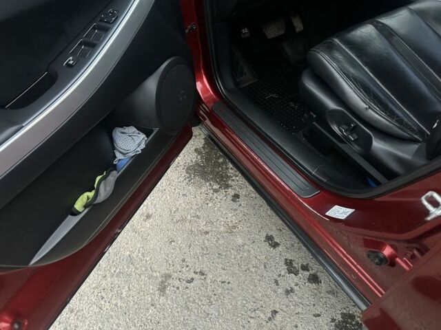 Красный Мазда СХ-7, объемом двигателя 2.3 л и пробегом 210 тыс. км за 5500 $, фото 7 на Automoto.ua