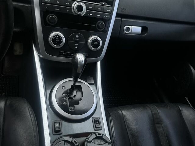 Красный Мазда СХ-7, объемом двигателя 2.3 л и пробегом 210 тыс. км за 5500 $, фото 5 на Automoto.ua