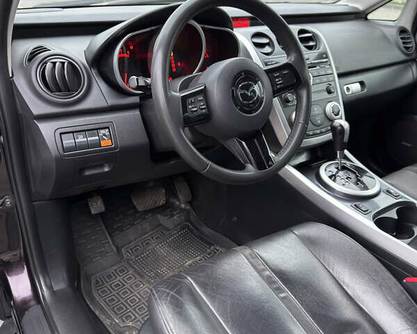 Красный Мазда СХ-7, объемом двигателя 2.3 л и пробегом 194 тыс. км за 5900 $, фото 17 на Automoto.ua