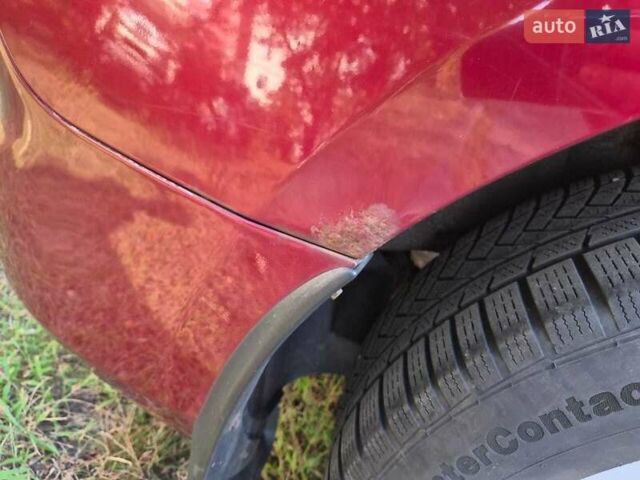 Красный Мазда СХ-7, объемом двигателя 2.3 л и пробегом 169 тыс. км за 5700 $, фото 10 на Automoto.ua