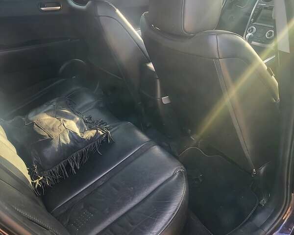 Червоний Мазда СХ-7, об'ємом двигуна 2.3 л та пробігом 150 тис. км за 7000 $, фото 7 на Automoto.ua