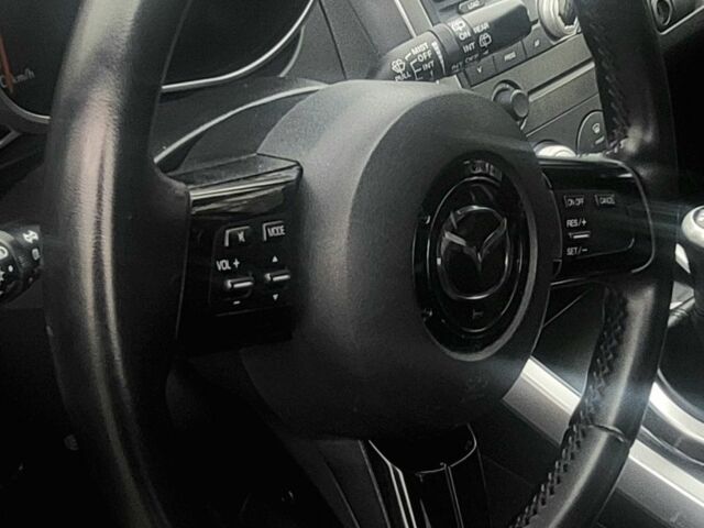 Красный Мазда СХ-7, объемом двигателя 2.3 л и пробегом 212 тыс. км за 5700 $, фото 12 на Automoto.ua