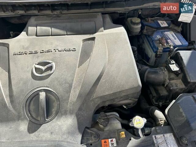 Красный Мазда СХ-7, объемом двигателя 2.3 л и пробегом 125 тыс. км за 6500 $, фото 1 на Automoto.ua