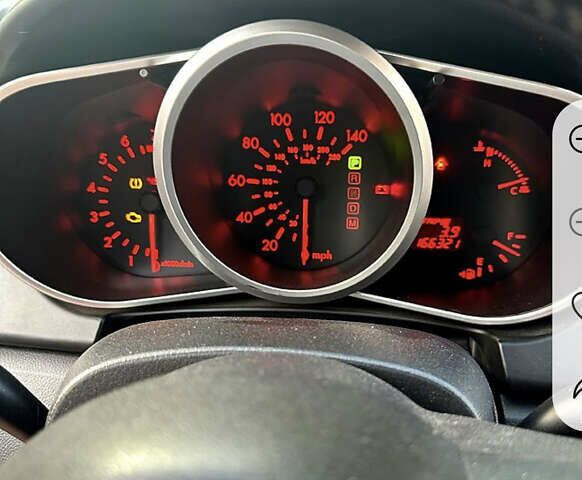 Красный Мазда СХ-7, объемом двигателя 2.26 л и пробегом 136 тыс. км за 6200 $, фото 5 на Automoto.ua
