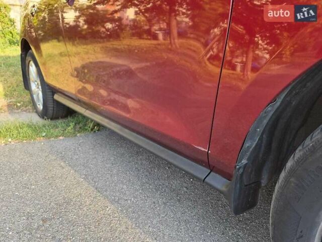 Красный Мазда СХ-7, объемом двигателя 2.3 л и пробегом 169 тыс. км за 5700 $, фото 6 на Automoto.ua