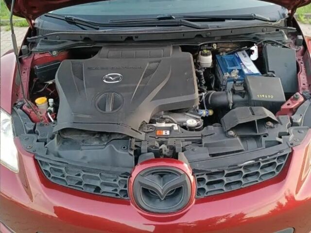 Червоний Мазда СХ-7, об'ємом двигуна 2.3 л та пробігом 280 тис. км за 5800 $, фото 14 на Automoto.ua