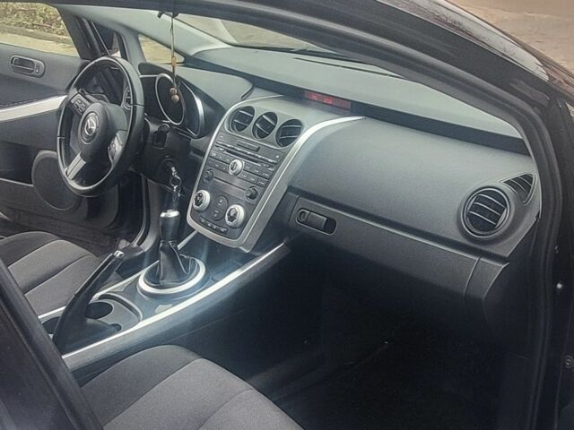 Красный Мазда СХ-7, объемом двигателя 2.3 л и пробегом 212 тыс. км за 5700 $, фото 4 на Automoto.ua