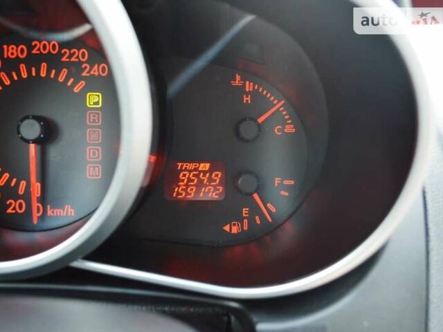 Красный Мазда СХ-7, объемом двигателя 2.26 л и пробегом 159 тыс. км за 7500 $, фото 20 на Automoto.ua