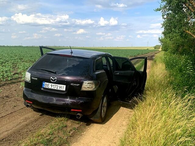 Красный Мазда СХ-7, объемом двигателя 2.3 л и пробегом 189 тыс. км за 7750 $, фото 2 на Automoto.ua