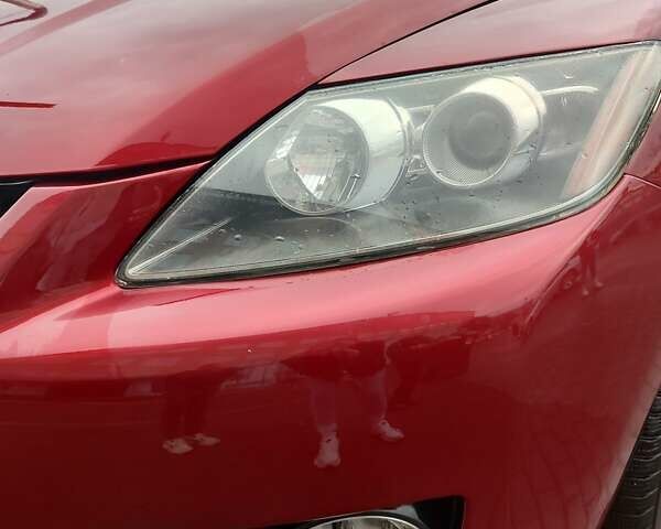 Красный Мазда СХ-7, объемом двигателя 2.26 л и пробегом 203 тыс. км за 7300 $, фото 9 на Automoto.ua