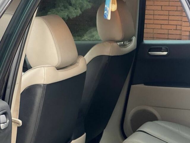 Красный Мазда СХ-7, объемом двигателя 2.3 л и пробегом 179 тыс. км за 7800 $, фото 19 на Automoto.ua