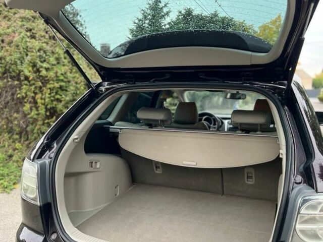 Красный Мазда СХ-7, объемом двигателя 2.3 л и пробегом 179 тыс. км за 7800 $, фото 23 на Automoto.ua