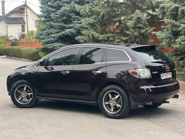 Красный Мазда СХ-7, объемом двигателя 2.3 л и пробегом 179 тыс. км за 7800 $, фото 9 на Automoto.ua