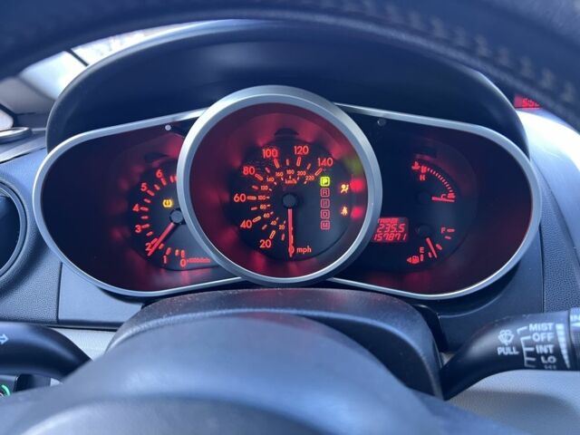 Красный Мазда СХ-7, объемом двигателя 2.3 л и пробегом 157 тыс. км за 7500 $, фото 11 на Automoto.ua