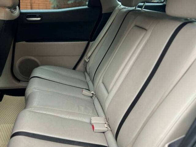 Красный Мазда СХ-7, объемом двигателя 2.3 л и пробегом 179 тыс. км за 7800 $, фото 20 на Automoto.ua