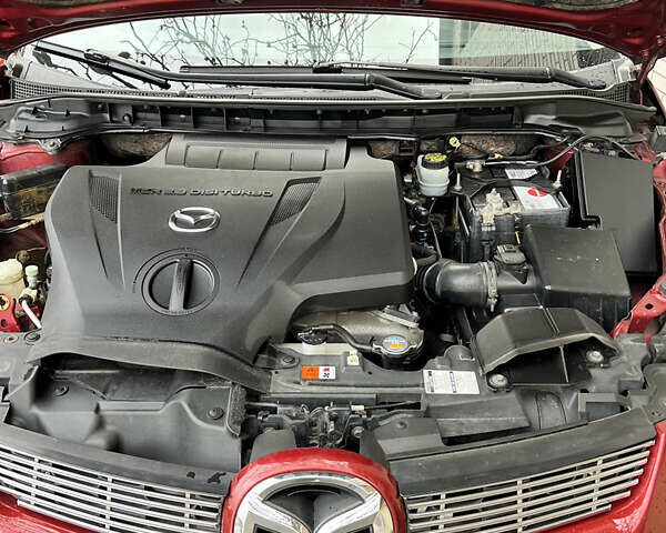 Красный Мазда СХ-7, объемом двигателя 2.26 л и пробегом 74 тыс. км за 7950 $, фото 36 на Automoto.ua