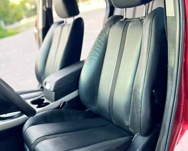 Красный Мазда СХ-7, объемом двигателя 2.3 л и пробегом 195 тыс. км за 6700 $, фото 23 на Automoto.ua