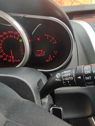 Красный Мазда СХ-7, объемом двигателя 2.3 л и пробегом 110 тыс. км за 5300 $, фото 11 на Automoto.ua