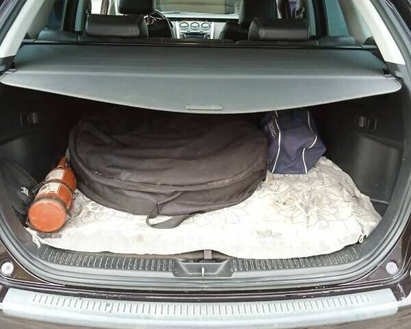 Червоний Мазда СХ-7, об'ємом двигуна 2.3 л та пробігом 116 тис. км за 9000 $, фото 5 на Automoto.ua