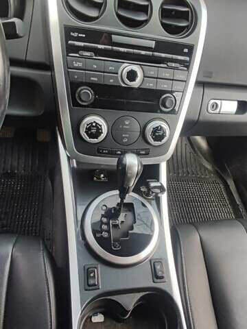 Красный Мазда СХ-7, объемом двигателя 2.3 л и пробегом 110 тыс. км за 5300 $, фото 12 на Automoto.ua