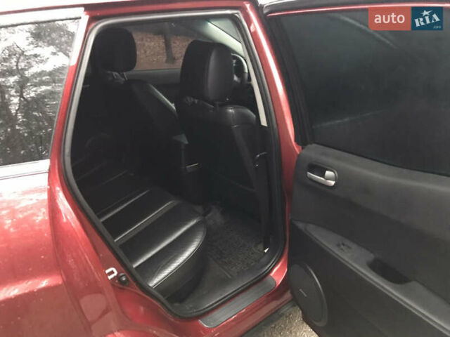 Червоний Мазда СХ-7, об'ємом двигуна 2.26 л та пробігом 183 тис. км за 7300 $, фото 15 на Automoto.ua