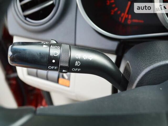 Красный Мазда СХ-7, объемом двигателя 2.26 л и пробегом 159 тыс. км за 7500 $, фото 23 на Automoto.ua