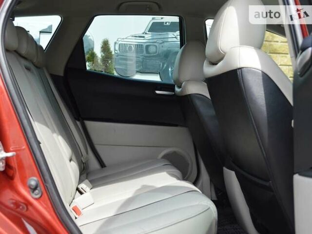 Красный Мазда СХ-7, объемом двигателя 2.26 л и пробегом 159 тыс. км за 7500 $, фото 33 на Automoto.ua