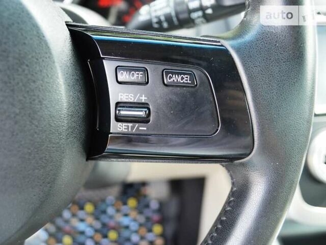 Красный Мазда СХ-7, объемом двигателя 2.26 л и пробегом 159 тыс. км за 7500 $, фото 19 на Automoto.ua