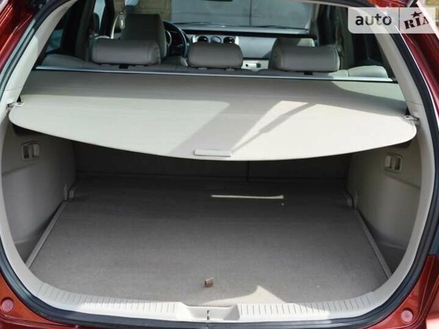 Красный Мазда СХ-7, объемом двигателя 2.26 л и пробегом 159 тыс. км за 7500 $, фото 34 на Automoto.ua