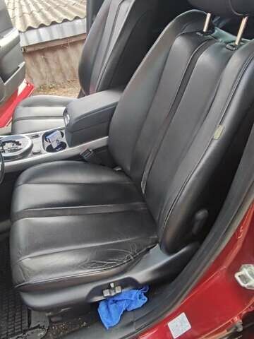 Красный Мазда СХ-7, объемом двигателя 2.3 л и пробегом 110 тыс. км за 5300 $, фото 7 на Automoto.ua