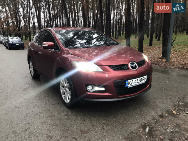 Червоний Мазда СХ-7, об'ємом двигуна 2.26 л та пробігом 183 тис. км за 7300 $, фото 2 на Automoto.ua