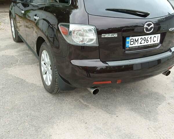 Червоний Мазда СХ-7, об'ємом двигуна 2.3 л та пробігом 116 тис. км за 9000 $, фото 2 на Automoto.ua