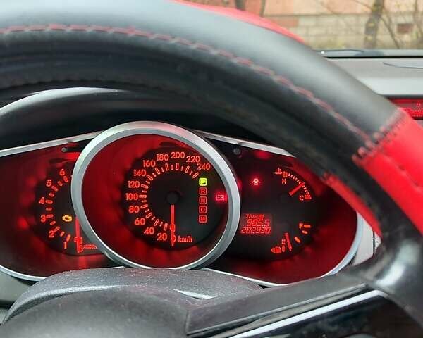 Красный Мазда СХ-7, объемом двигателя 2.26 л и пробегом 203 тыс. км за 7300 $, фото 20 на Automoto.ua