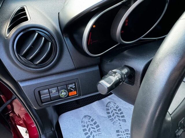 Красный Мазда СХ-7, объемом двигателя 2.3 л и пробегом 195 тыс. км за 7500 $, фото 8 на Automoto.ua