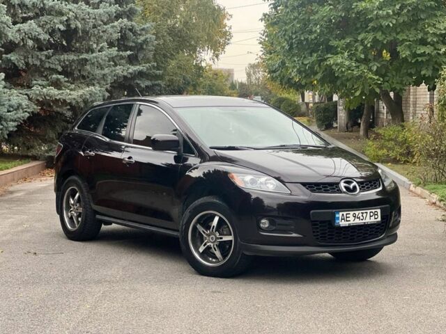 Красный Мазда СХ-7, объемом двигателя 2.3 л и пробегом 179 тыс. км за 7800 $, фото 4 на Automoto.ua