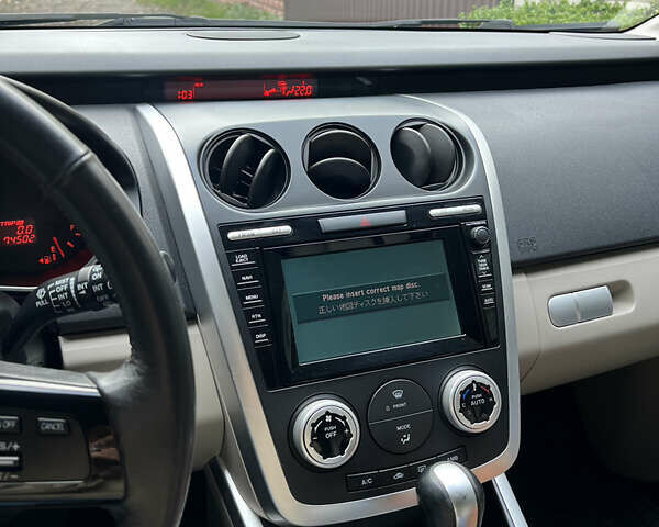 Красный Мазда СХ-7, объемом двигателя 2.26 л и пробегом 74 тыс. км за 7950 $, фото 40 на Automoto.ua