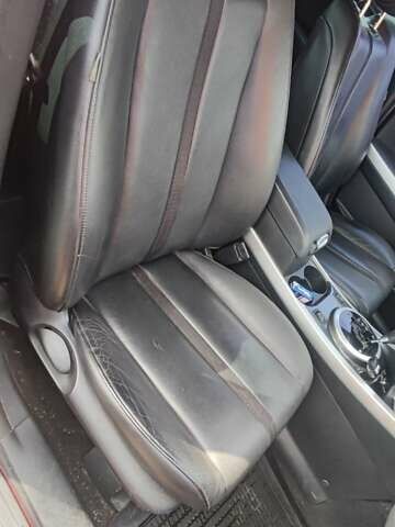 Красный Мазда СХ-7, объемом двигателя 2.3 л и пробегом 110 тыс. км за 5300 $, фото 6 на Automoto.ua