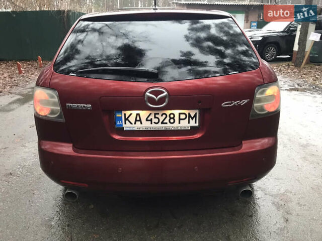 Червоний Мазда СХ-7, об'ємом двигуна 2.26 л та пробігом 183 тис. км за 7300 $, фото 9 на Automoto.ua