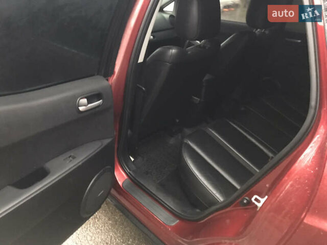 Червоний Мазда СХ-7, об'ємом двигуна 2.26 л та пробігом 183 тис. км за 7300 $, фото 11 на Automoto.ua